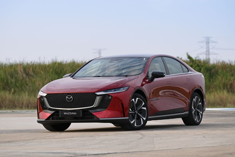 Mazda6e