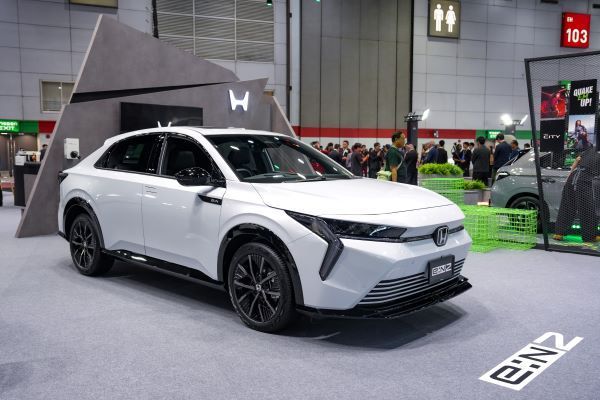 Honda H-Mark 2026 3