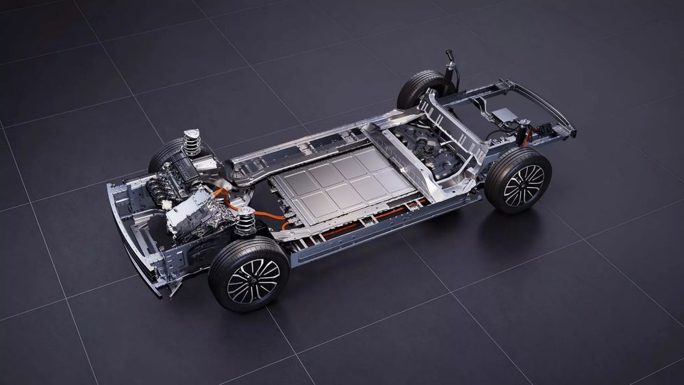 Nissan N6 PHEV แบตเตอรี