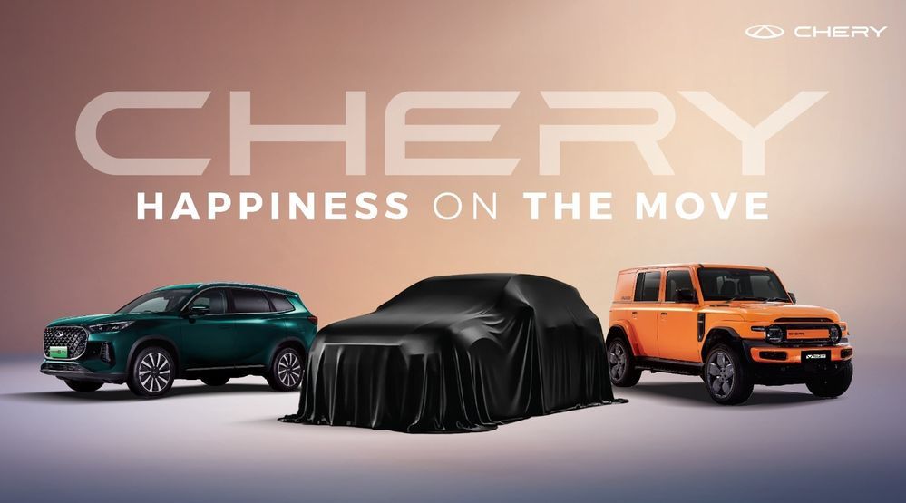 CHERY HAPPINESS HUB