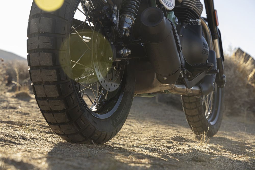 Royal Enfield Bear 650