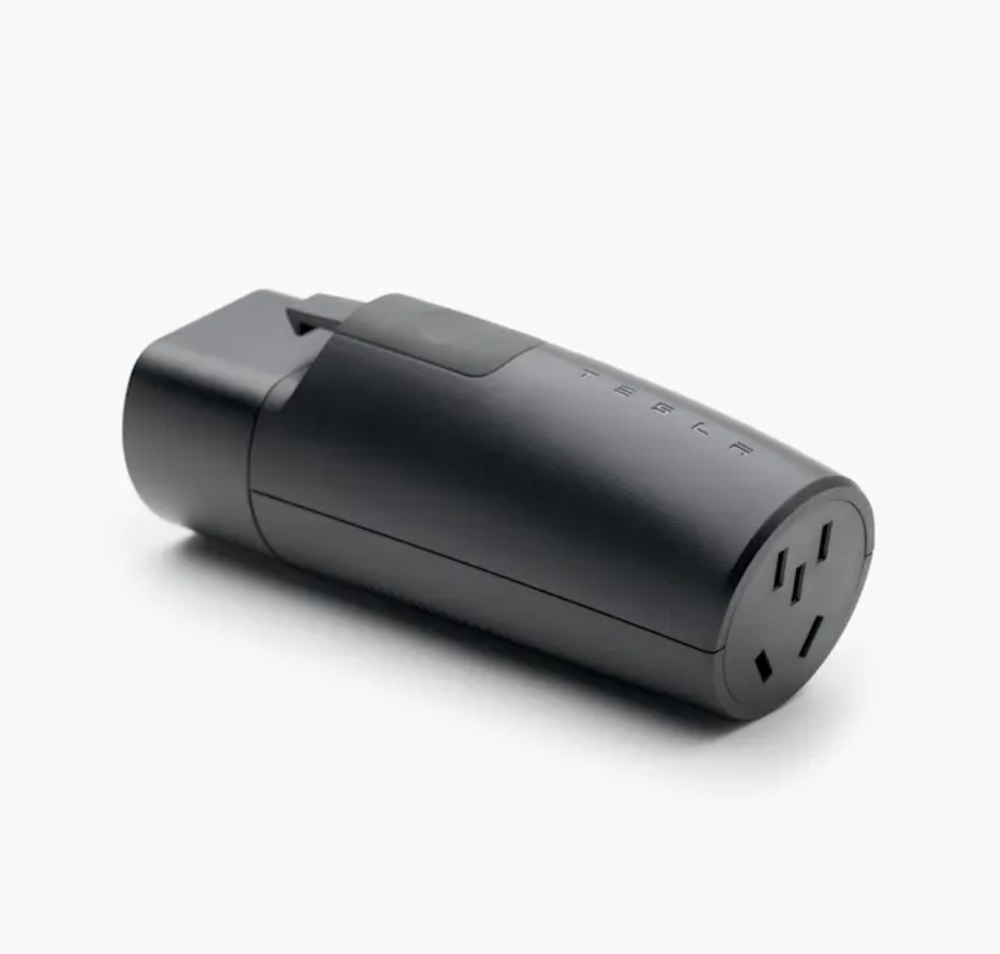 Tesla Model 3 V2L Adapter