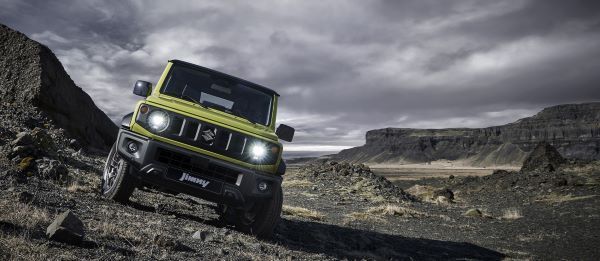 SUZUKI JIMNY 2026 1