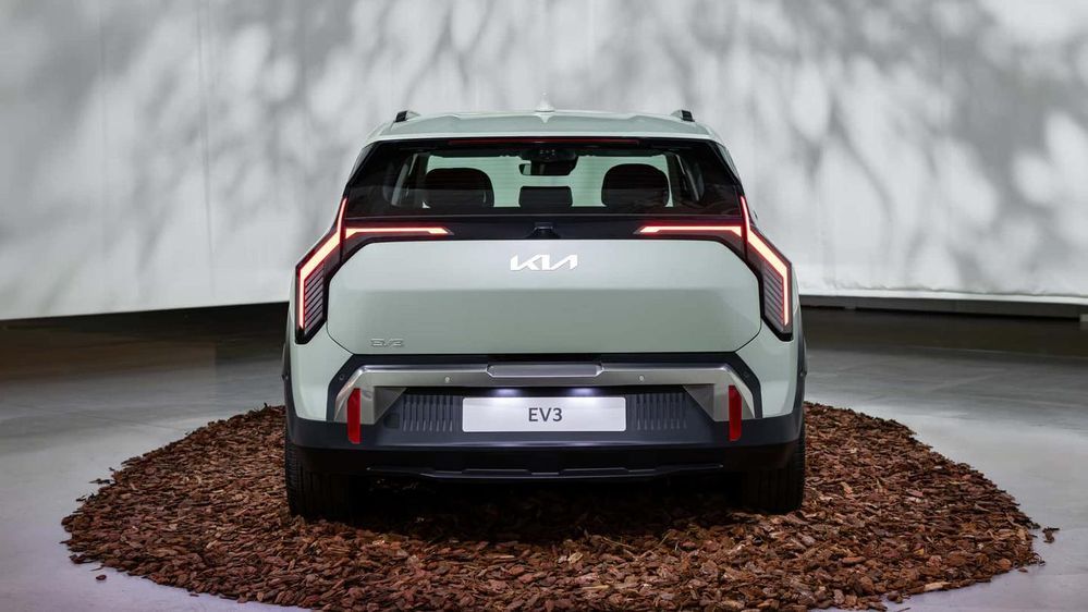 Kia EV3