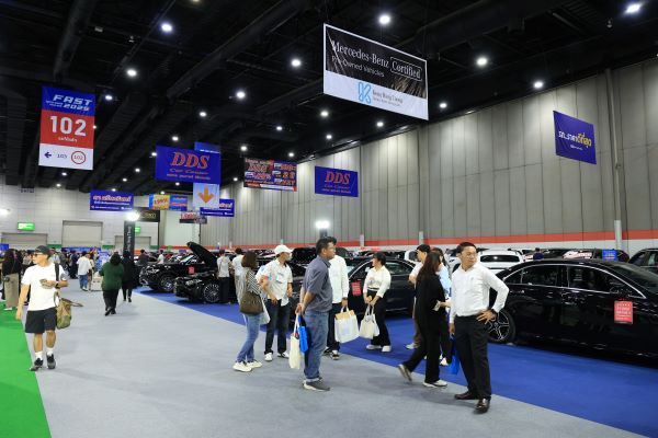 เริ่ม 1 ก.ค. นี้! FAST AUTO SHOW 2026 อัดดีลแรงปลุกตลาดรถกลางปี 3