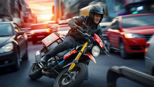 เหตุใดมอเตอร์ไซค์ควรเลี่ยงขี่ขึ้นสะพาน-ลอดอุโมงค์