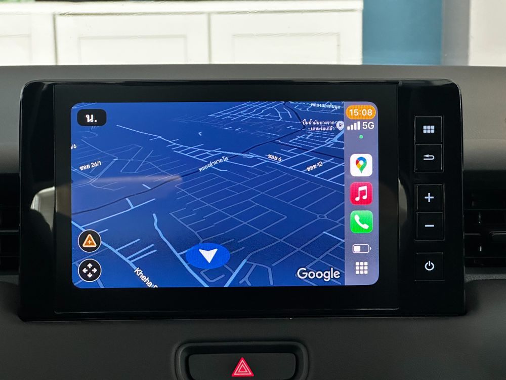 รีวิว Honda HR-V e:HEV RS 2025