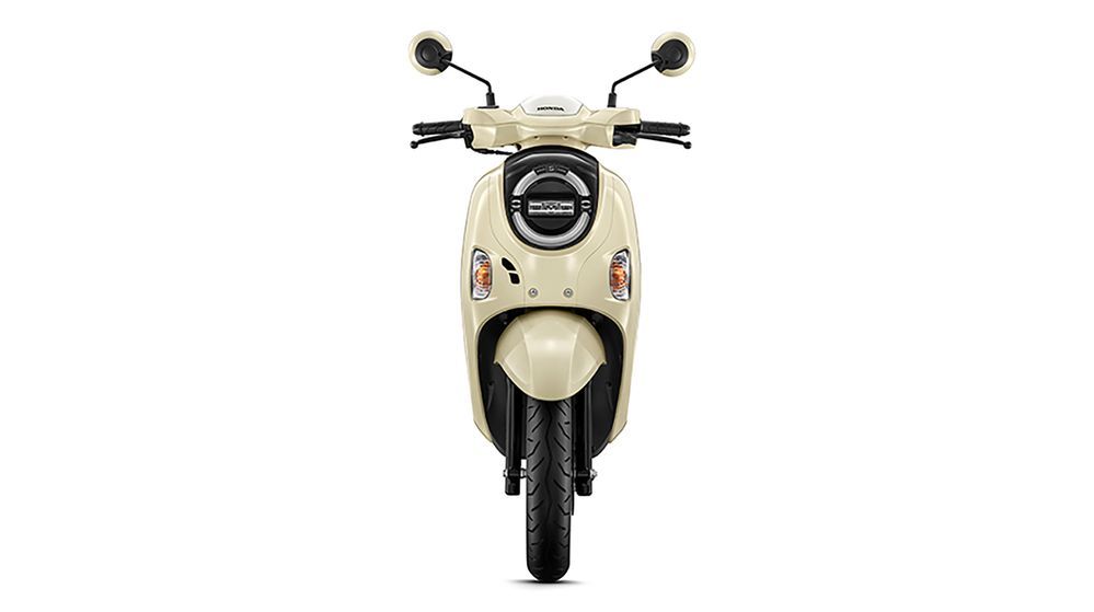 Honda Scoopy 2025