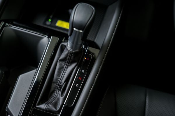 New Accord eHEV E 2025 ระบบเกียร์