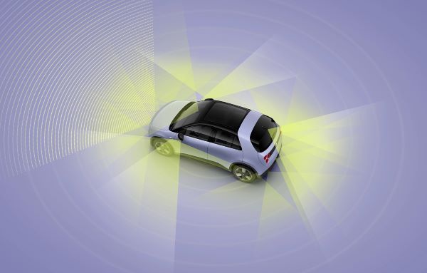 Nio Firefly 2026 เทคโนโลยีและระบบความปลอดภัย