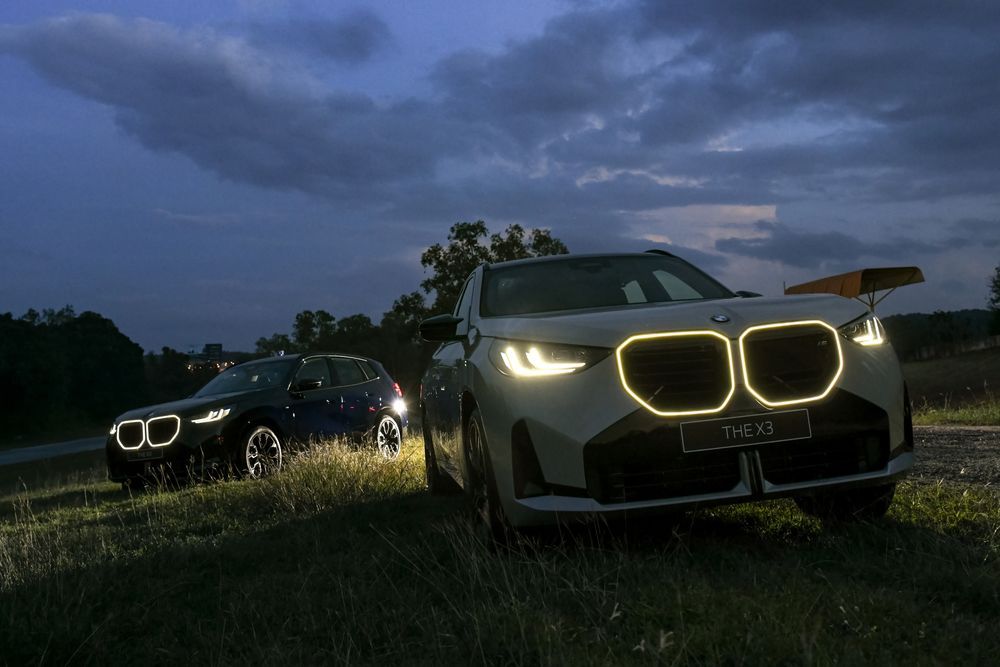 BMW X3 เจนเนอเรชันที่ 4 (2)