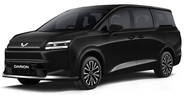 WULING STARLIGHT DARION EV รถเอ็มพีวี 7 ที่นั่ง 2026 ภายนอก