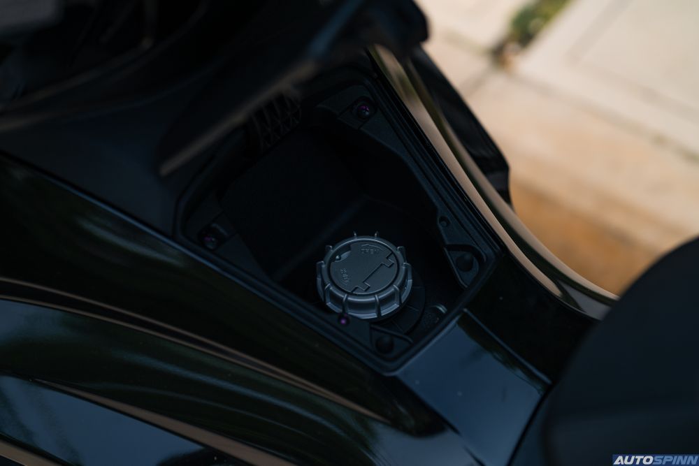 GPX DZ3+ 2026 ถังน้ำมัน