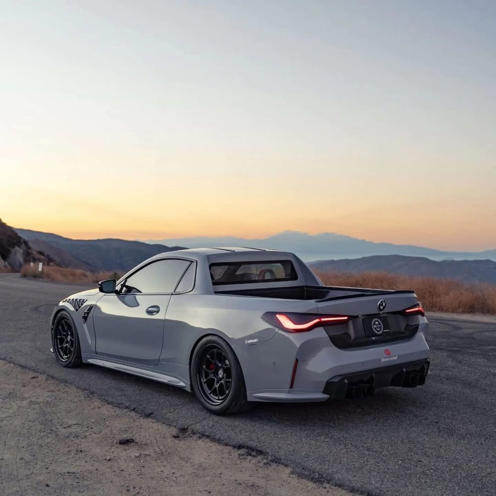 BMW M4 Maloo