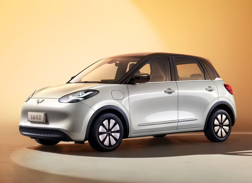 ยอดจดทะเบียน Wuling 2024