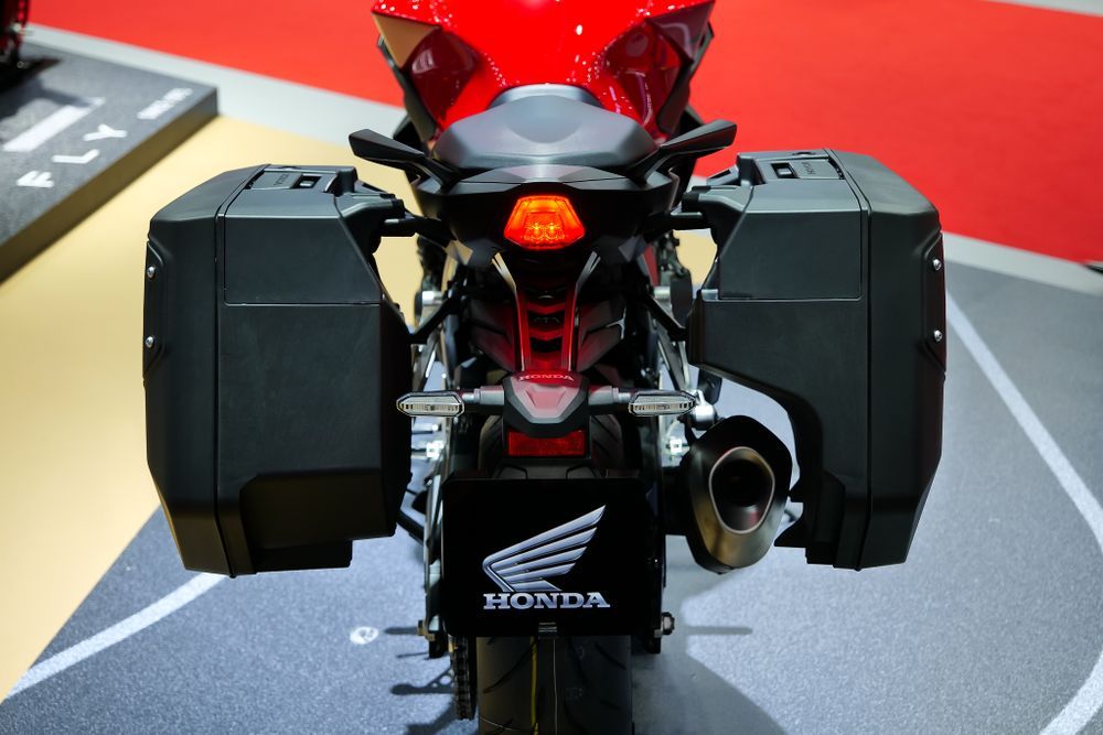 Honda CB1000GT