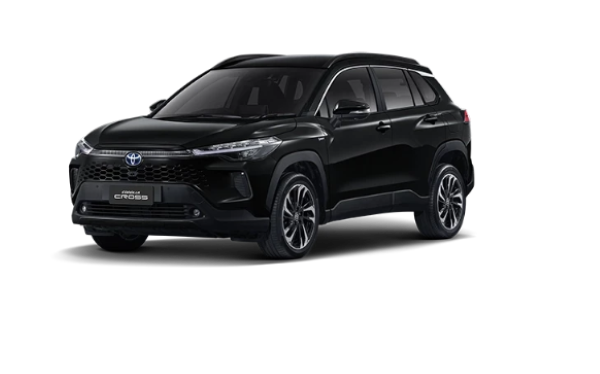 เปรียบเทียบสมรรถนะรถ B-SUV คันไหนดีกว่ากัน ?  Toyota Corolla Cross 2025 autospinn