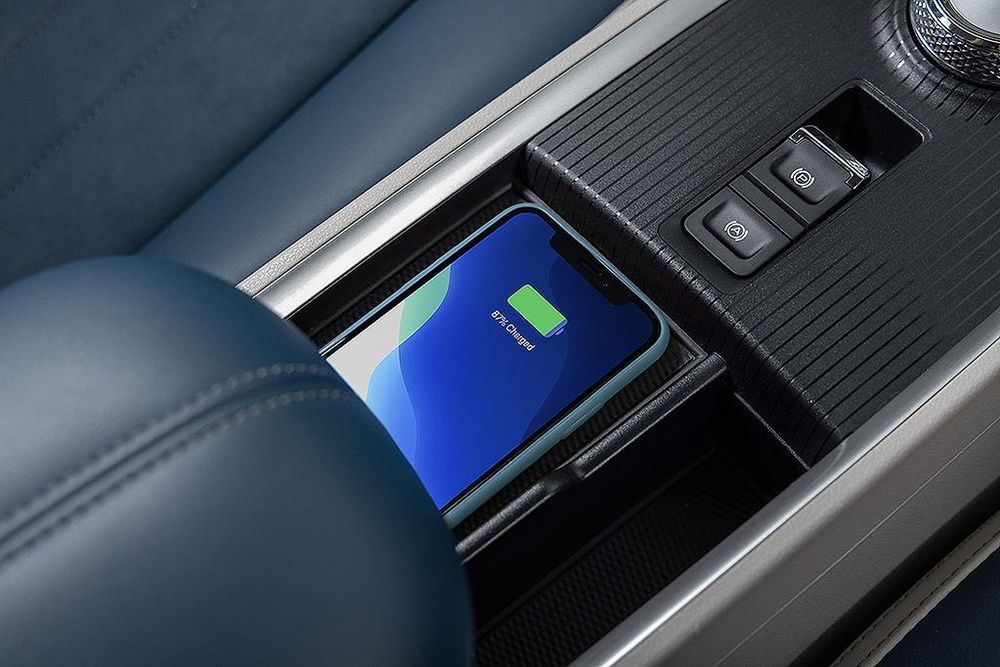 GWM ORA 07 Wireless Charge