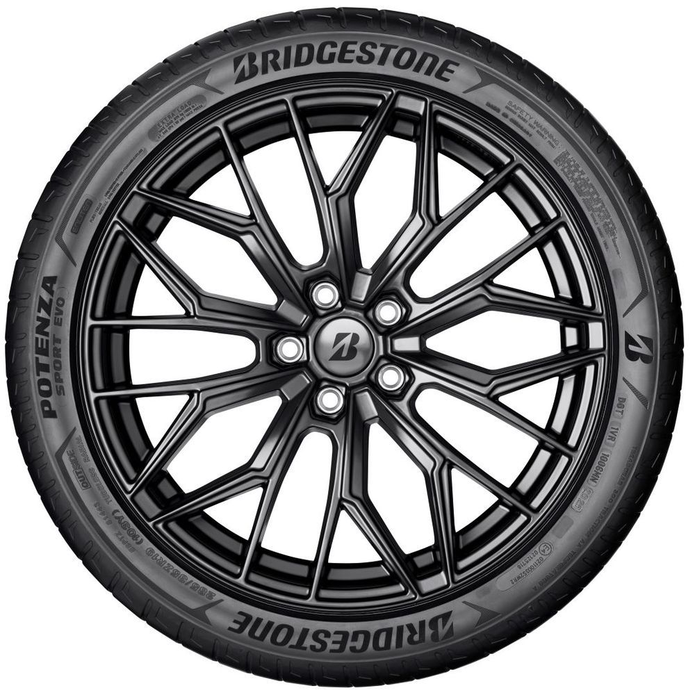 BRIDGESTONE POTENZA SPORT EVO ยางสปอร์ตพรีเมียมรุ่นใหม่