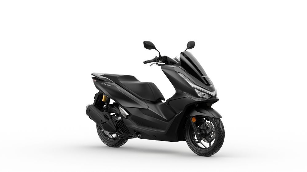 Honda PCX 2025 Black