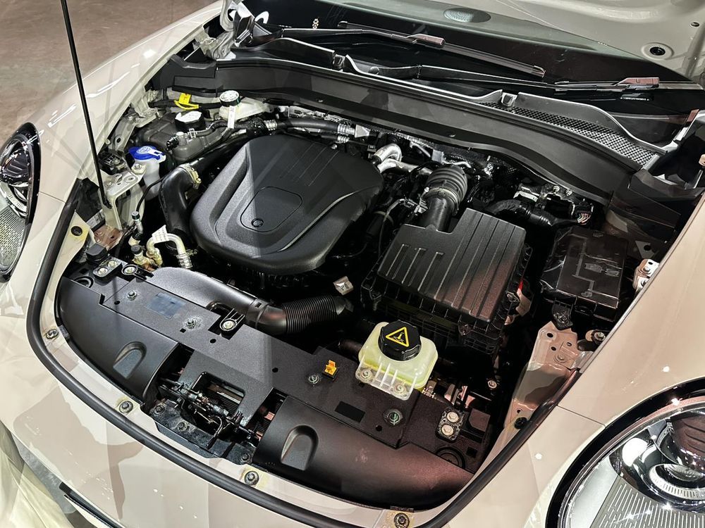  ORA 5 HEV Ultra เครื่องยนต์