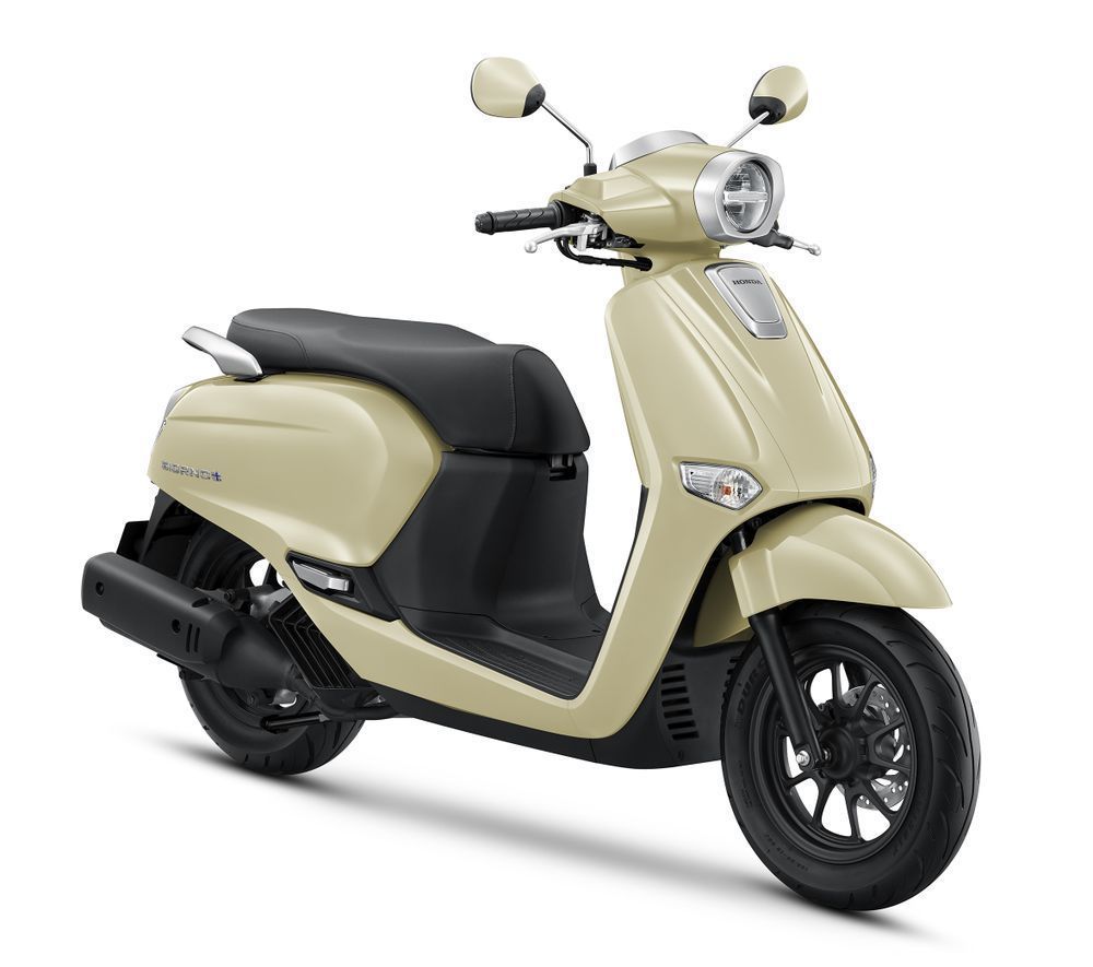 รถสกู๊ตเตอร์ Yamaha Giorno+ 2025