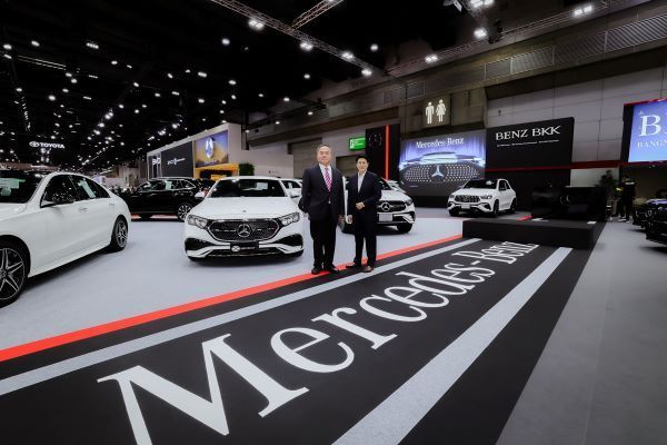 BENZ BKK ยกทัพ Mercedes-Benz บุก BIG MOTOR SALE 2026 เสิร์ฟข้อเสนอเด็ด 2