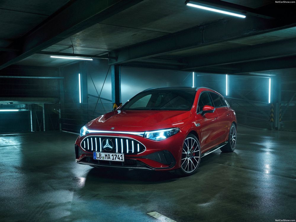 Mercedes-AMG CLA 45 4MATIC+