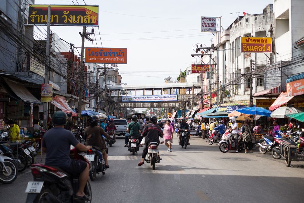 กฎหมายจราจร 2568