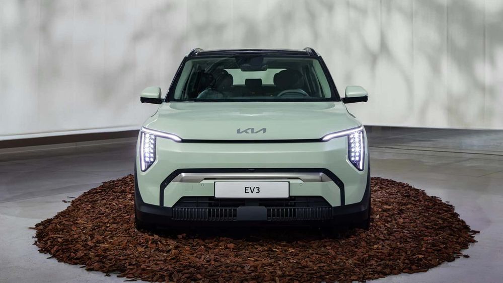 Kia EV3