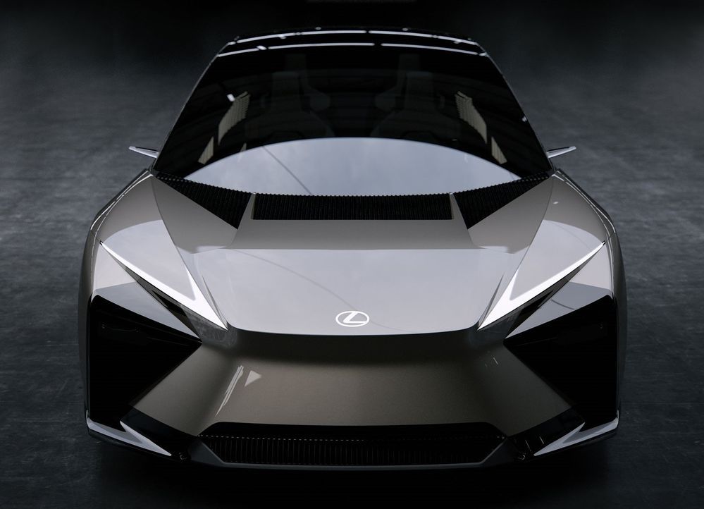 Lexus LF-ZC Concept (3)