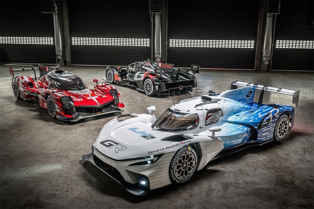 Toyota World Endurance Championship (WEC)