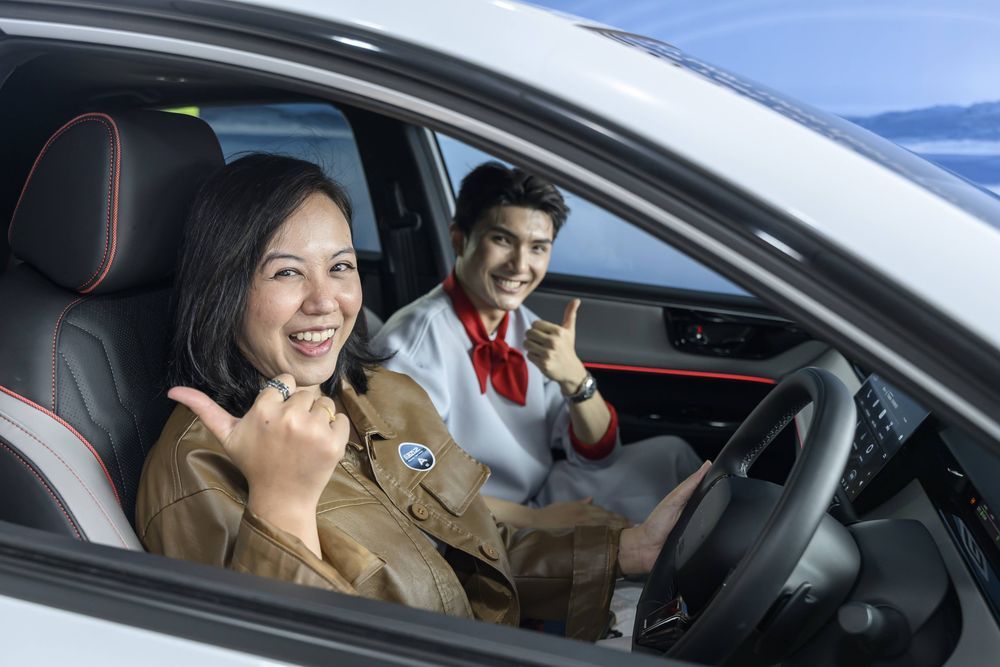 ทดสอบขับ Honda e:N2 (1)