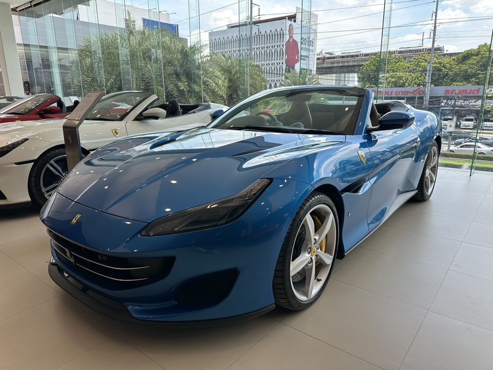 Ferrari Approved (Pre-Owned) Festival 2025