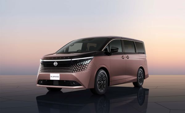 Nissan Elgrand e-POWER ใหม่ เปิดจำหน่ายอย่างเป็นทางการ 1
