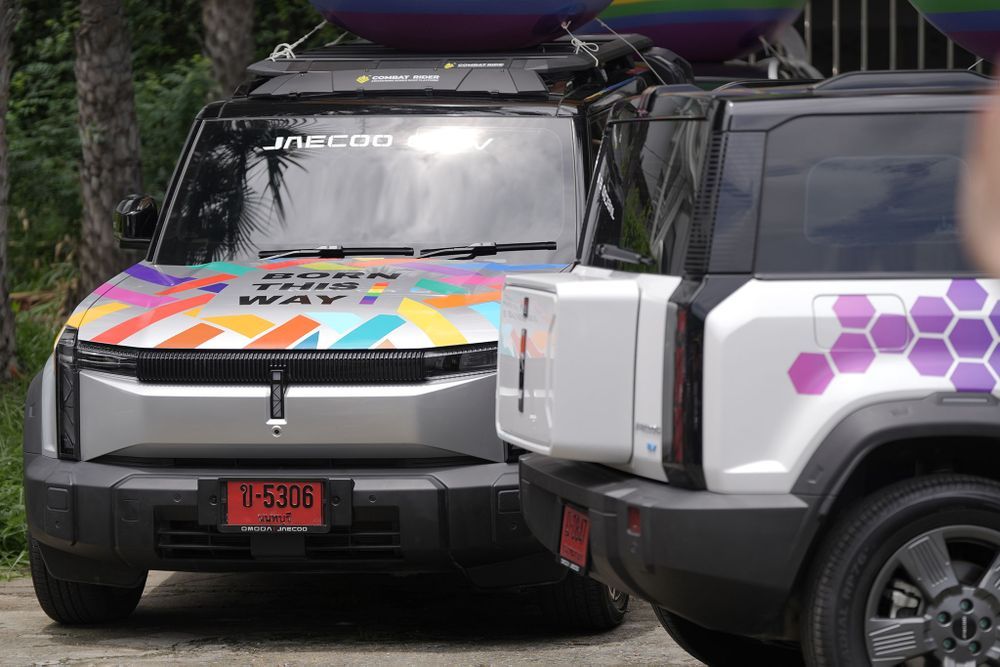 OMODA & JAECOO โปรโมชันพิเศษ