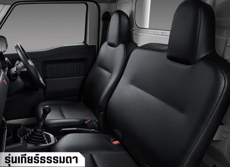 hilux champ 2026 เบาะโดยสาร