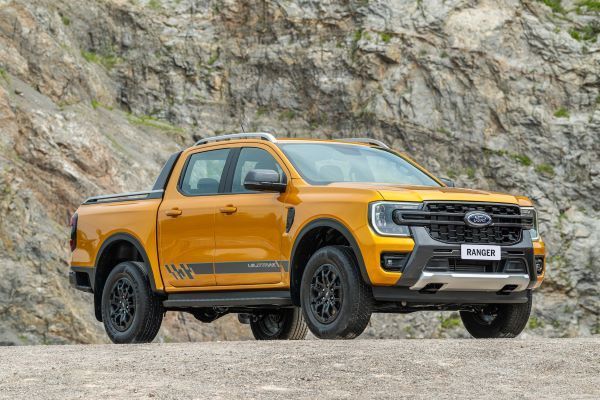 Ford Ranger Wildtrak EXTRA PACK (รุ่น 2.0 ลิตร เทอร์โบ) 