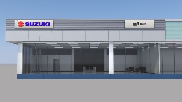 Suzuki Service Center 2S 4