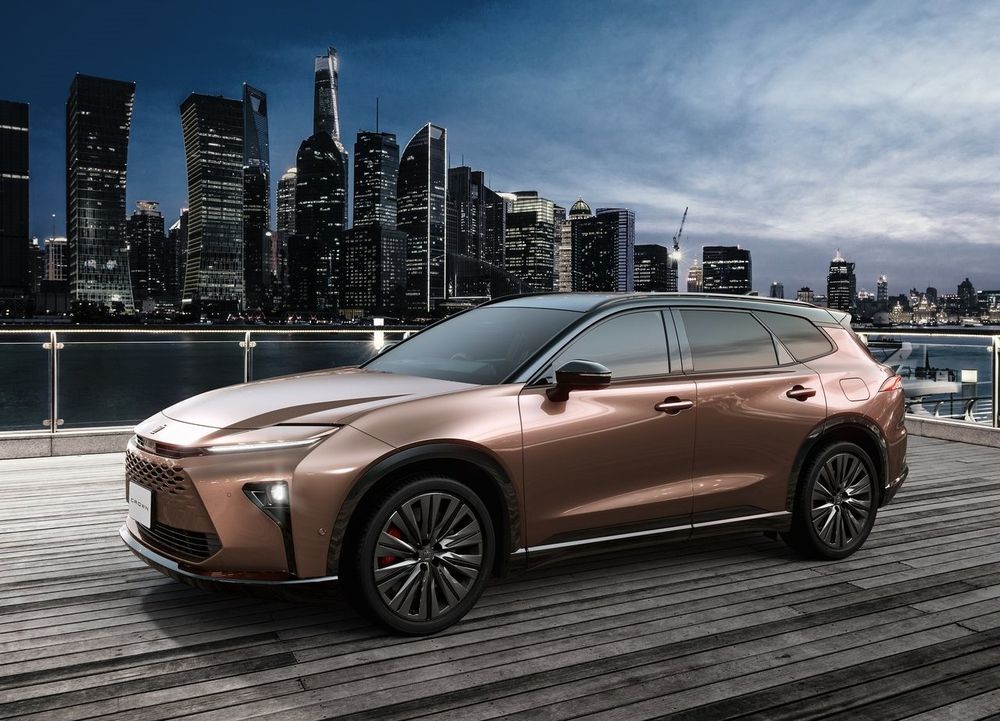 Toyota Crown Estate ขายไทย?