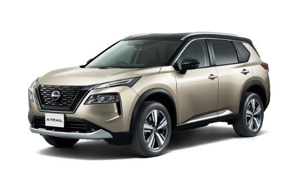 Nissan X-Trail e-POWER นำเข้าจากญี่ปุ่น