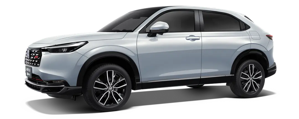 รถไฮบริดฮอนด้า เอชอาร์วี