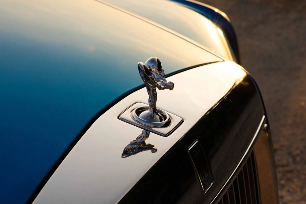 Rolls-Royce Phantom Regatta (Spirit of Ecstasy)
