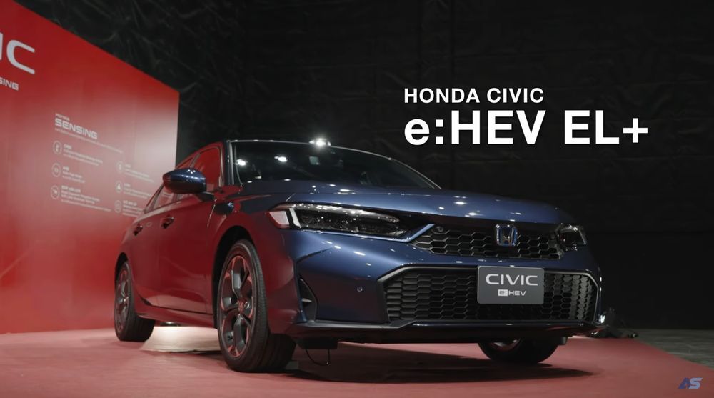 Honda Civic 2024