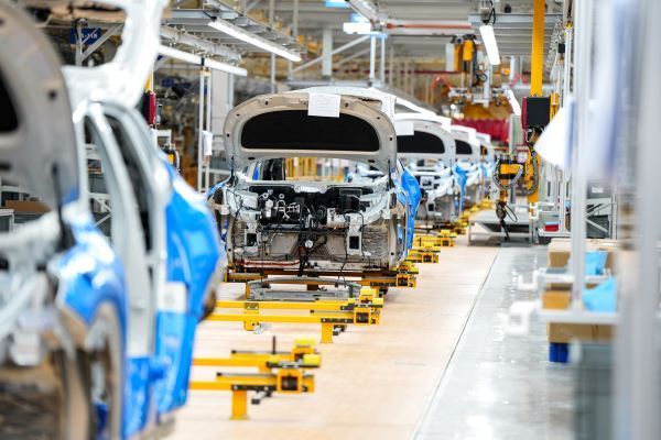 CHANG-AN Automobile Rayong Factory 2025