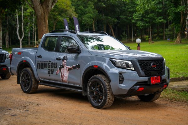 nissan navara - WWF 2024