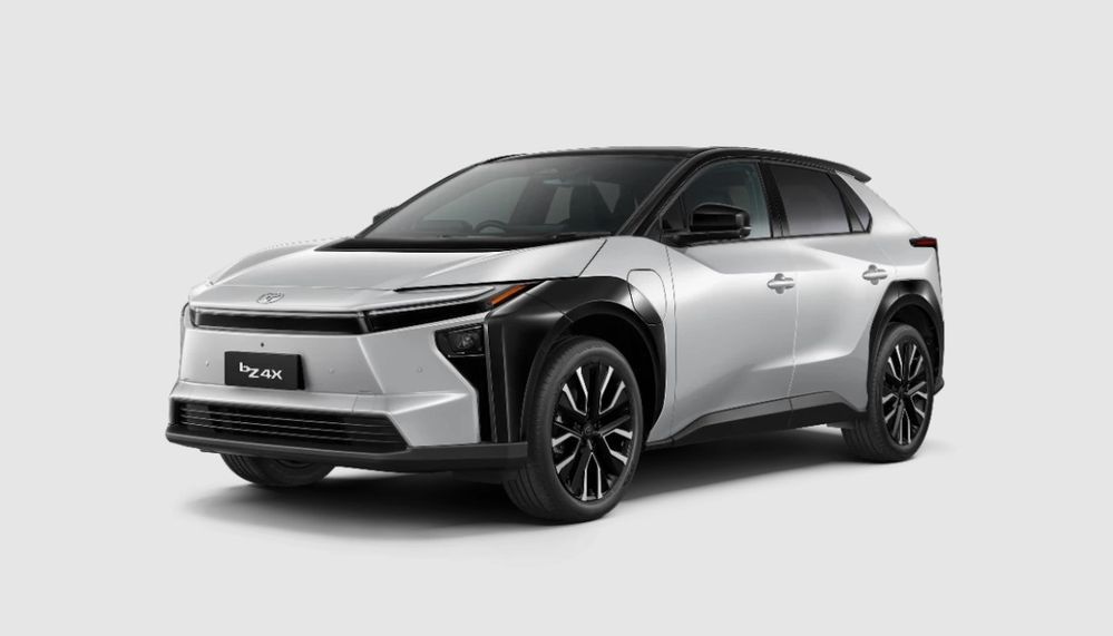 ไฮไลต์ NEW bZ4X 2025-2026 1