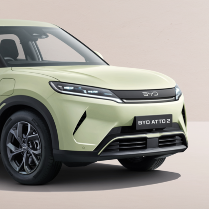 จุดเด่นภายนอก BYD ATTO 2