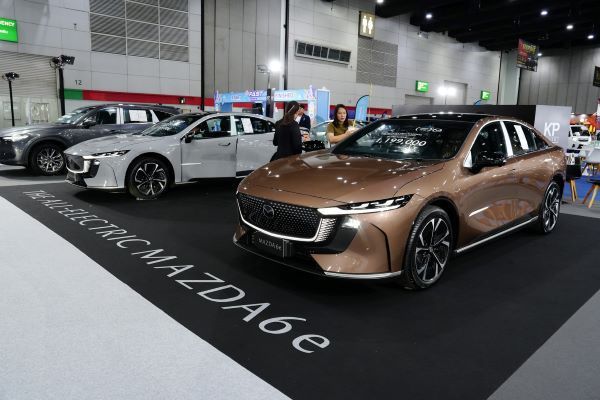 10 MAZDA