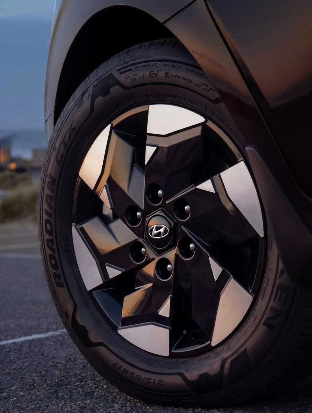 Hyundai Staria Electric ล้อแม็ก